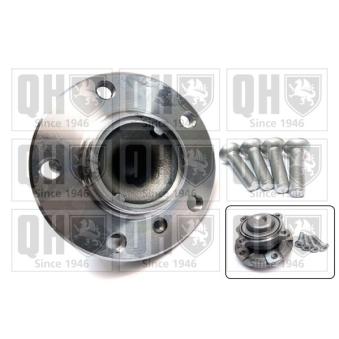 Roulement de roue avant QUINTON HAZELL OEM 31206857230 Roulement de roue avant QUINTON HAZELL OEM 31206857230