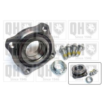 Roulement de roue arrière QUINTON HAZELL OEM 33406787015