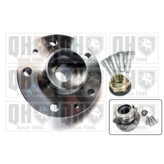 Roulement de roue avant QUINTON HAZELL QWB1669