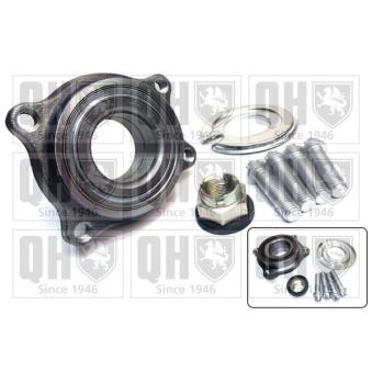 Roulement de roue avant QUINTON HAZELL [QWB1670]