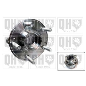 Roulement de roue avant QUINTON HAZELL OEM 517503J000