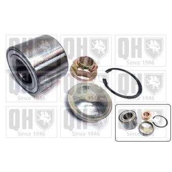 Roulement de roue arrière QUINTON HAZELL [QWB1675]