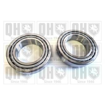 Roulement de roue arrière QUINTON HAZELL OEM 3C111A049AA