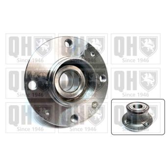 Roulement de roue arrière QUINTON HAZELL OEM 3748A5