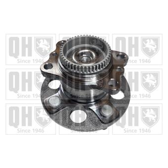 Roulement de roue avant QUINTON HAZELL QWB1690 pour KIA PICANTO 1.2 - 85cv