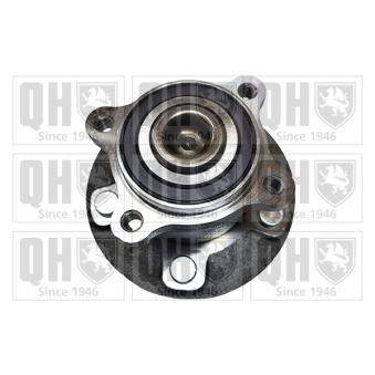 Roulement de roue avant QUINTON HAZELL QWB1693 pour CHEVROLET TRAX 1.7 TD - 131cv
