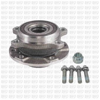 Roulement de roue avant QUINTON HAZELL QWB1742 pour JEEP CHEROKEE 2.0 CRD - 140cv