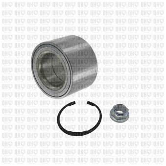Roulement de roue avant QUINTON HAZELL QWB1755 pour FORD RANGER 2.2 TDCi 4x4 - 131cv