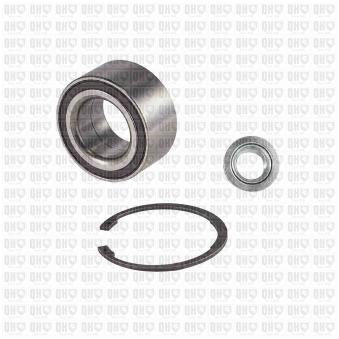 Roulement de roue arrière QUINTON HAZELL OEM LR125663