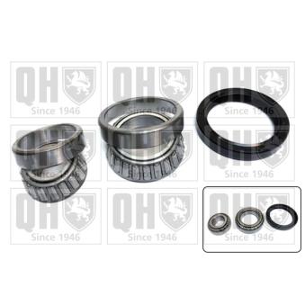 Roulement de roue avant QUINTON HAZELL QWB197C