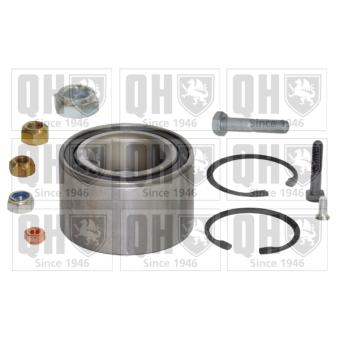 Roulement de roue avant QUINTON HAZELL OEM 871498625A