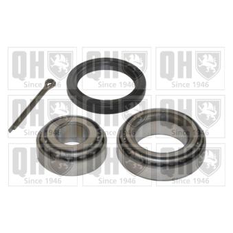 Roulement de roue avant QUINTON HAZELL OEM 31219061511