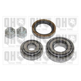 Roulement de roue avant QUINTON HAZELL [QWB249]