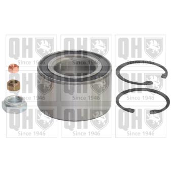 Roulement de roue avant QUINTON HAZELL OEM 171498625A