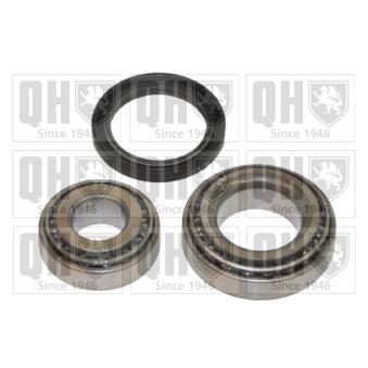 Roulement de roue arrière QUINTON HAZELL OEM 11054489