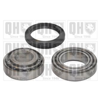 Roulement de roue avant QUINTON HAZELL QWB443