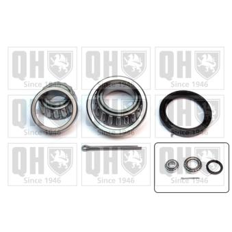 Roulement de roue avant QUINTON HAZELL [QWB444]