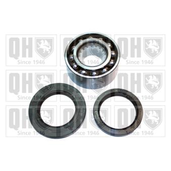 Roulement de roue arrière QUINTON HAZELL OEM 95562212