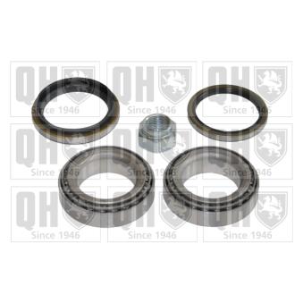 Roulement de roue avant QUINTON HAZELL QWB469