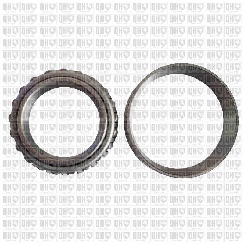 Roulement de roue avant QUINTON HAZELL QWB474 - Visuel 1