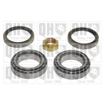 Roulement de roue avant QUINTON HAZELL OEM 335021