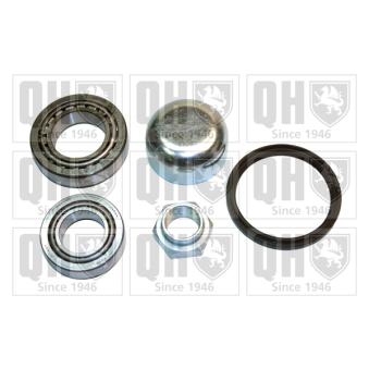 Roulement de roue arrière QUINTON HAZELL OEM 373015