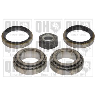 Roulement de roue arrière QUINTON HAZELL OEM 5011391