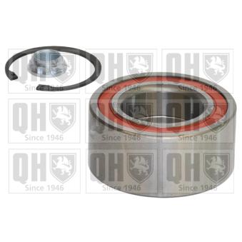 Roulement de roue arrière QUINTON HAZELL OEM 1293500049