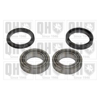 Roulement de roue avant QUINTON HAZELL OEM 40215M5600