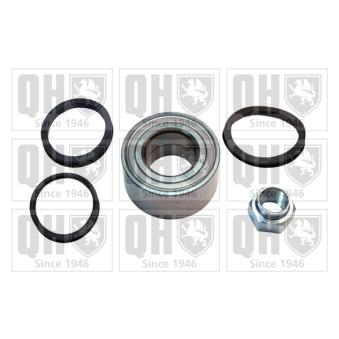 Roulement de roue arrière QUINTON HAZELL OEM 4352899