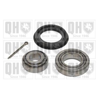 Roulement de roue avant QUINTON HAZELL OEM 5008716