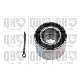 Roulement de roue avant QUINTON HAZELL OEM 0833141589
