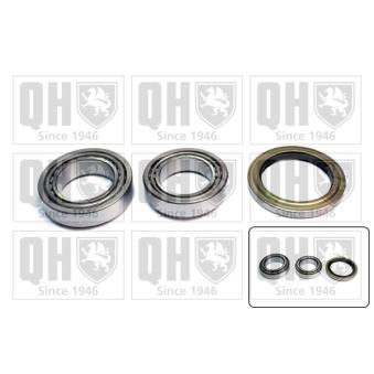 Roulement de roue avant QUINTON HAZELL OEM 9008036064 Roulement de roue avant QUINTON HAZELL OEM 9008036064