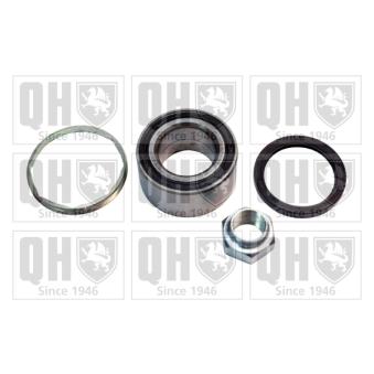 Roulement de roue avant QUINTON HAZELL QWB604