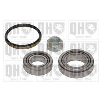 Roulement de roue arrière QUINTON HAZELL OEM 92VB1215AA