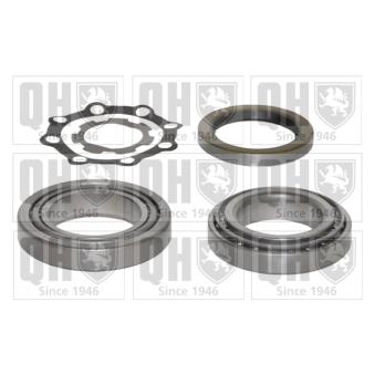 Roulement de roue arrière QUINTON HAZELL OEM RTC3436