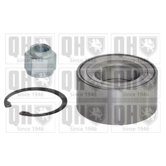 Roulement de roue avant QUINTON HAZELL OEM 95603182 Roulement de roue avant QUINTON HAZELL OEM 95603182