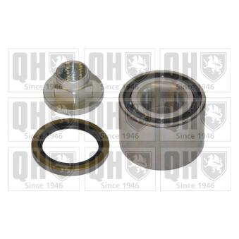 Roulement de roue arrière QUINTON HAZELL QWB637