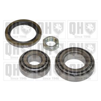 Roulement de roue avant QUINTON HAZELL QWB638