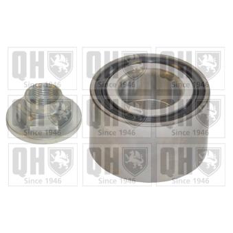 Roulement de roue arrière QUINTON HAZELL OEM GHK1286 Roulement de roue arrière QUINTON HAZELL OEM GHK1286