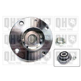 Roulement de roue arrière QUINTON HAZELL OEM 370152
