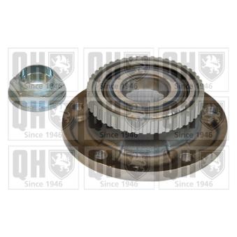 Roulement de roue avant QUINTON HAZELL OEM 31211129386