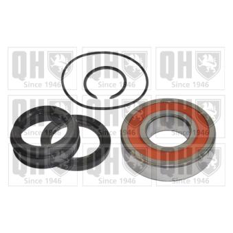 Roulement de roue arrière QUINTON HAZELL OEM 9036340020