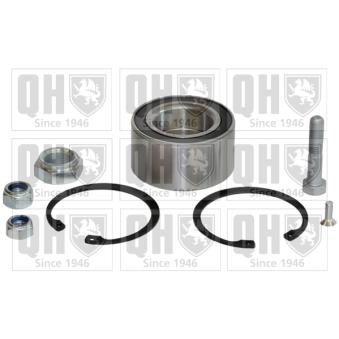 Roulement de roue avant QUINTON HAZELL OEM 357498625C