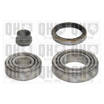 Roulement de roue arrière QUINTON HAZELL OEM 11054489