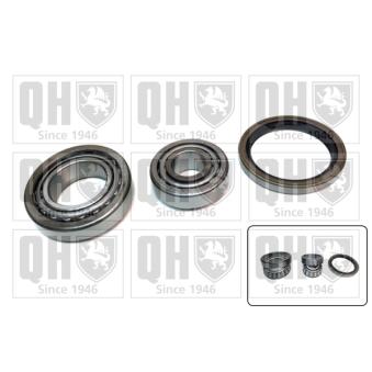 Roulement de roue avant QUINTON HAZELL OEM 9036819037 Roulement de roue avant QUINTON HAZELL OEM 9036819037
