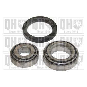 Roulement de roue arrière QUINTON HAZELL OEM 969300590