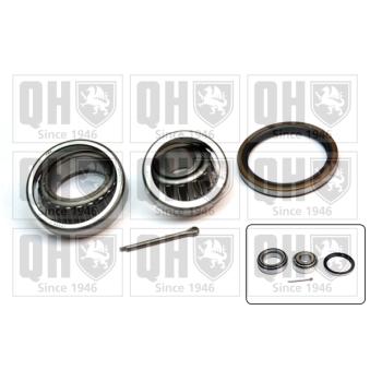 Roulement de roue arrière QUINTON HAZELL OEM 40215A0100