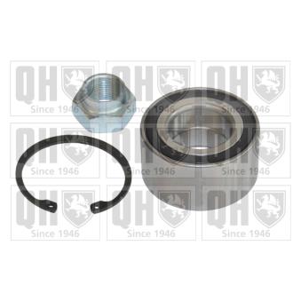 Roulement de roue avant QUINTON HAZELL OEM 82390273