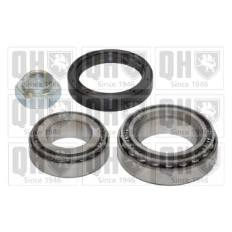 Roulement de roue arrière QUINTON HAZELL OEM 55225248 Roulement de roue arrière QUINTON HAZELL OEM 55225248